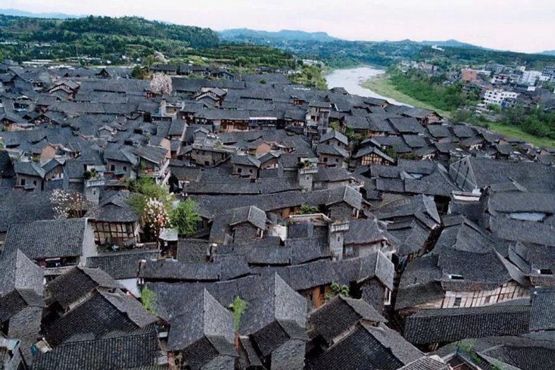 广西古镇旅游：古韵风情引领未来