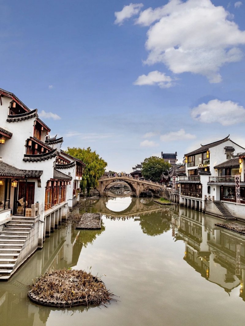 古镇旅游攻略