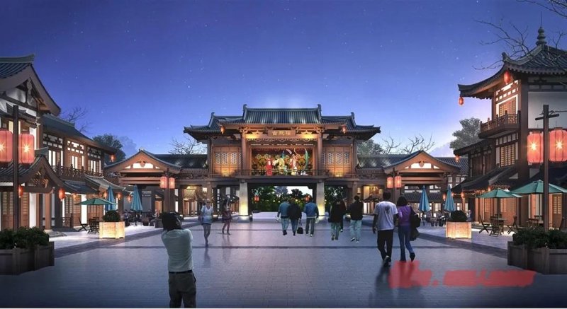 广西文旅项目：融合传统与现代的华丽转身