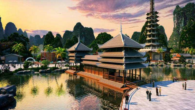旅游开发公司的行业动态：从传统走向现代