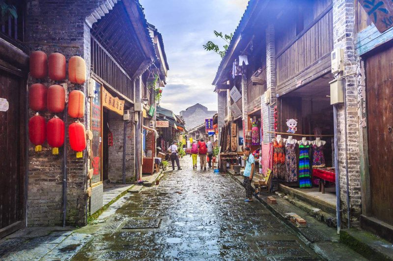 古镇文化旅游开发的魅力之旅