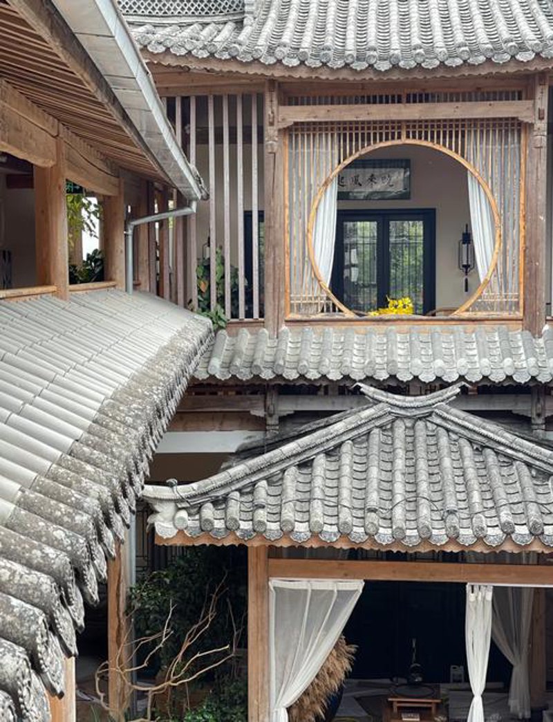 广西古镇旅游：穿越千年的美丽画卷