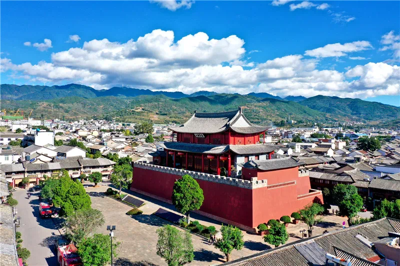 如何打造诗意栖居地——古镇景区规划选购指南