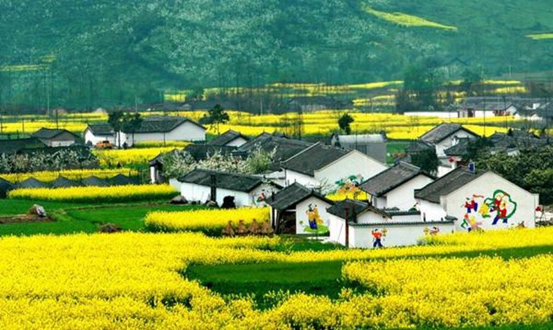广西古镇旅游：穿越千年的时光隧道