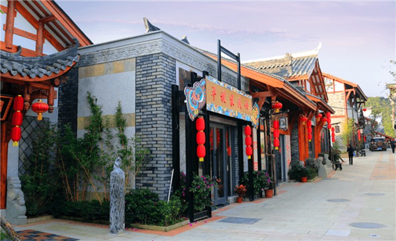 文化古镇的重生之旅——探寻文化旅游开发的秘密
